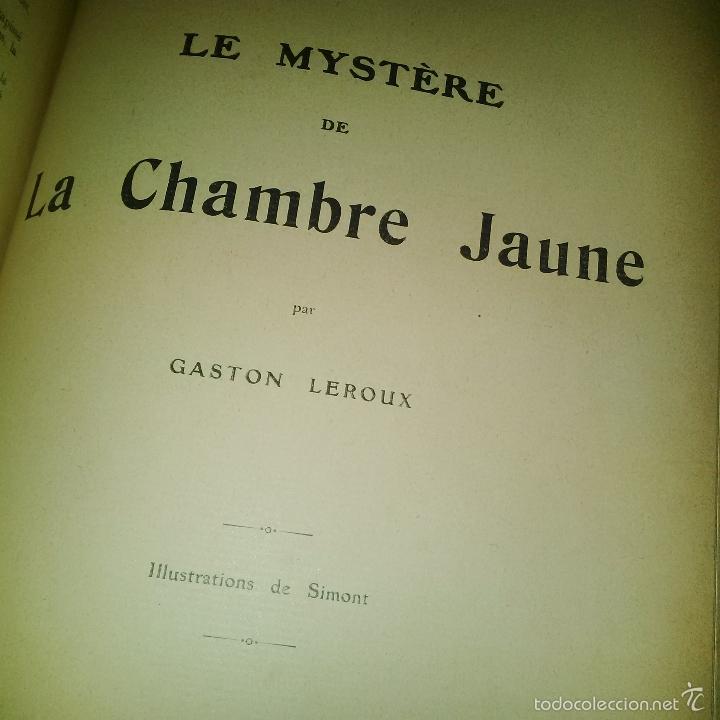 Libros antiguos: foulletons de la illustration. A&ntilde;o 1907 - Foto 8