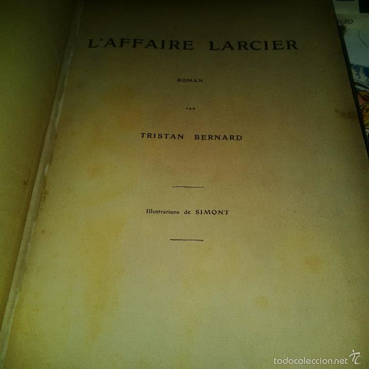 Libros antiguos: foulletons de la illustration. A&ntilde;o 1907 - Foto 11