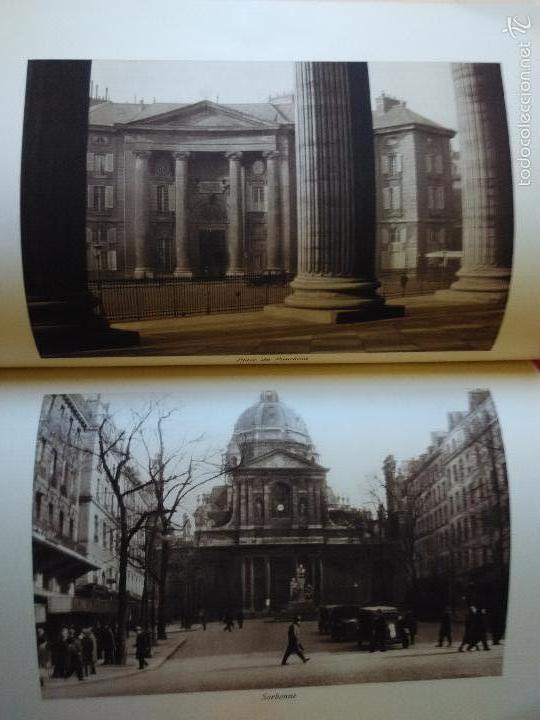 Libros antiguos: Germaine Krull. 100 x Paris .1929 - Foto 5