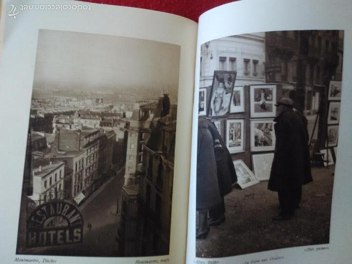 Libros antiguos: Germaine Krull. 100 x Paris .1929 - Foto 6