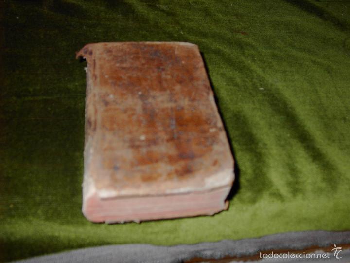 Libros antiguos: M&Eacute;TAMORPHOSES D&acute;OVIDE-A&Ntilde;O 1796 - Foto 2