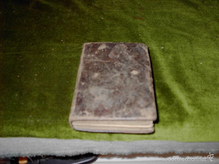 Libros antiguos: HISTORIA DE GIL BRAZ. A&Ntilde;O 1824 - Foto 2
