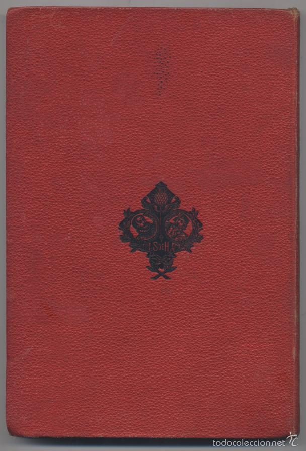 Libros antiguos: GRAMATICA INGLESA-CLAVE DE LOS TEMAS-OLLENDORF-SUCESORES DE HERNANDO - Foto 2