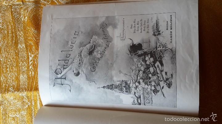 Libros antiguos: andalucia - Foto 2