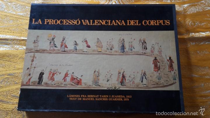 Libros antiguos: la processo valenciana del corpus - Foto 1