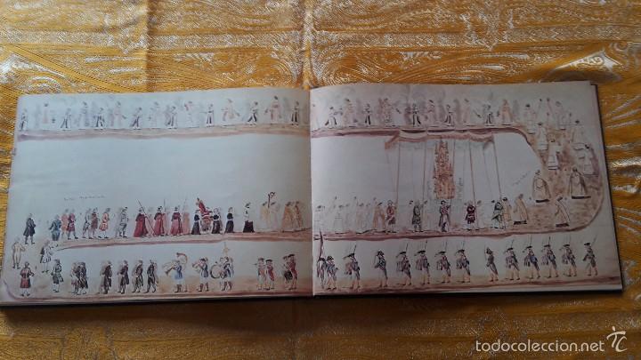 Libros antiguos: la processo valenciana del corpus - Foto 6