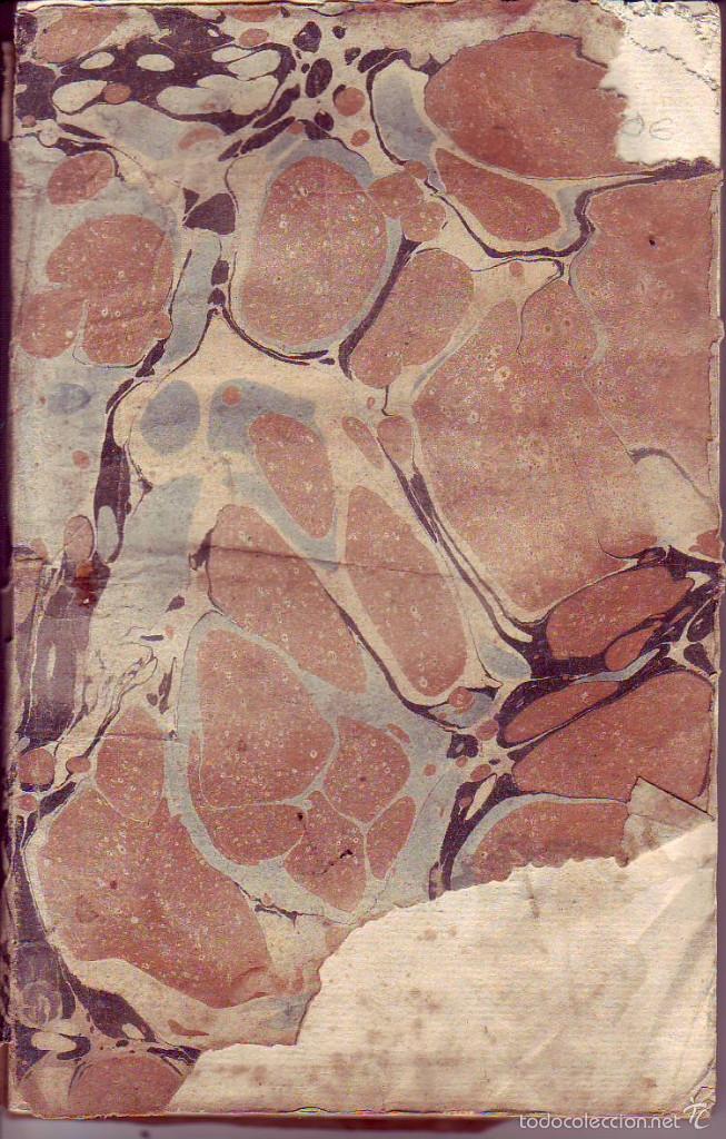 Libros antiguos: comentario de d. joseph isidoro - 1796 - Foto 4