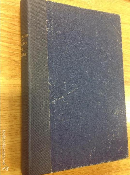 Libros antiguos: Viajero y su sombra - Foto 1