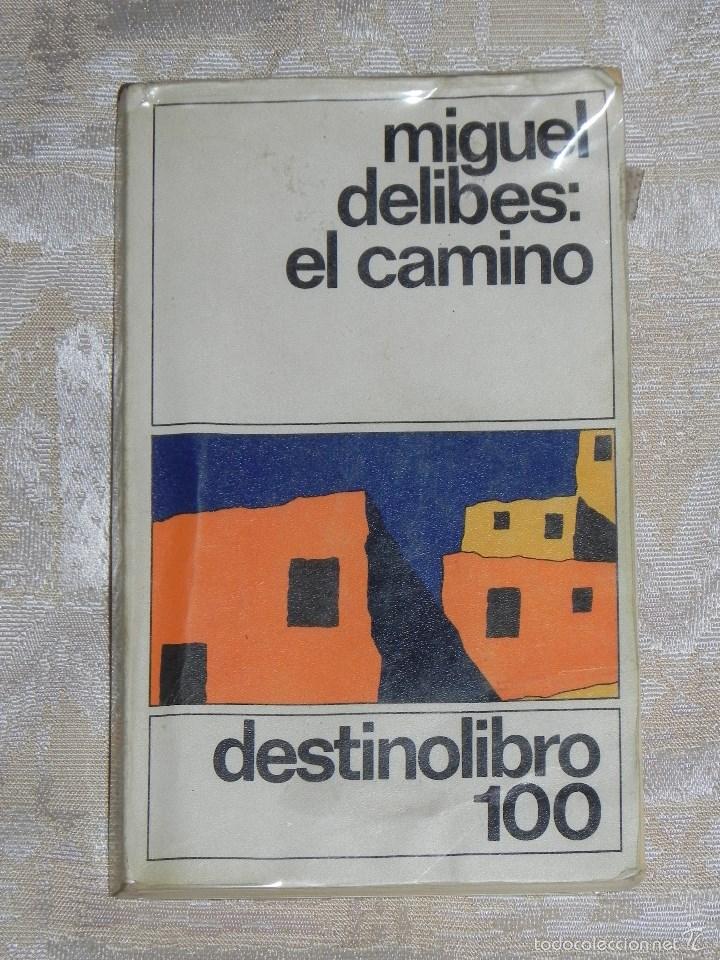 Libros antiguos: Vendo Libro, El Camino (de, Miguel Delibes). - Foto 1