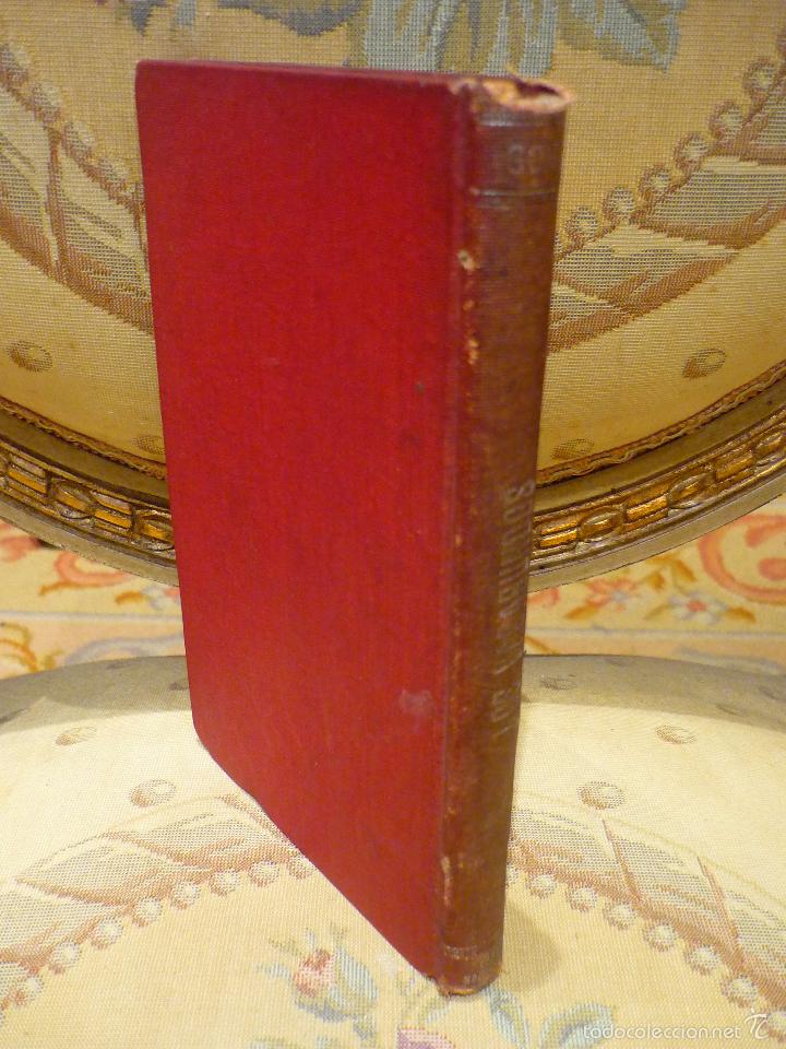 Libros antiguos: LOS VAGABUNDOS, DE M&Aacute;XIMO GORKI. - Foto 2