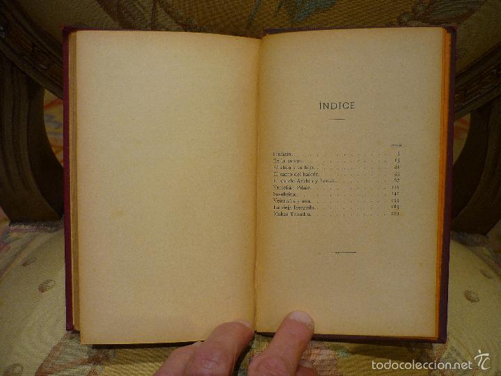 Libros antiguos: EN LA ESTEPA, DE M&Aacute;XIMO GORKI. - Foto 5