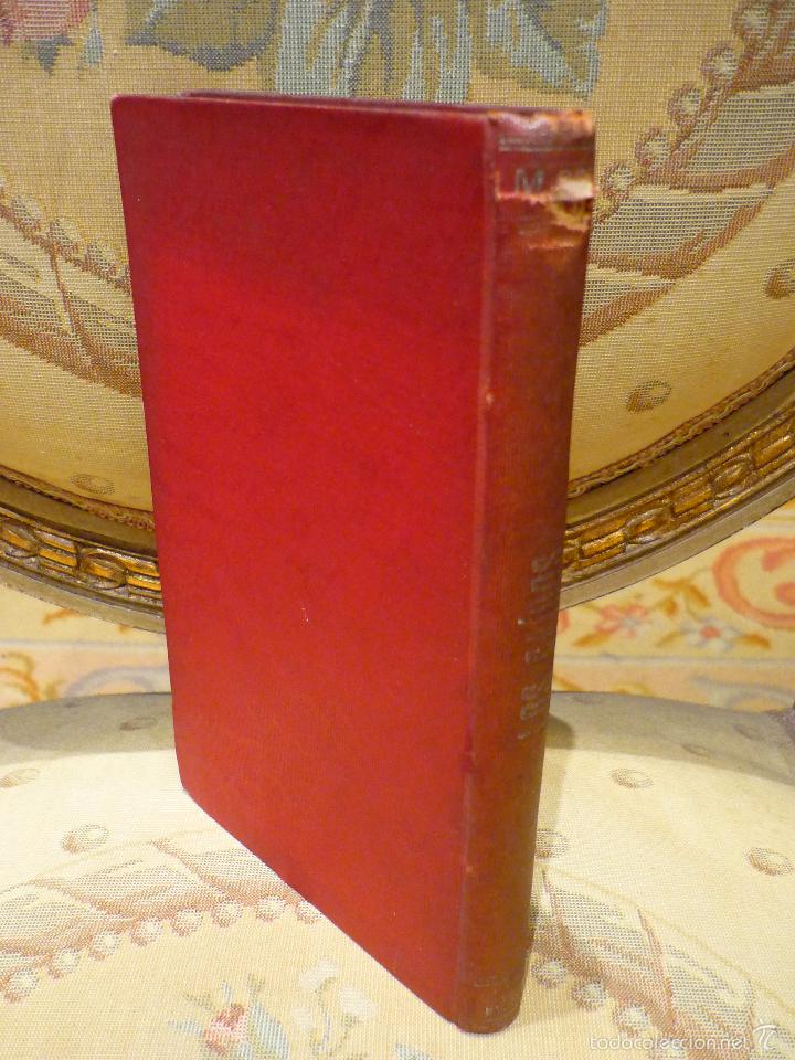 Libros antiguos: LOS CA&Iacute;DOS, DE M&Aacute;XIMO GORKI. - Foto 2