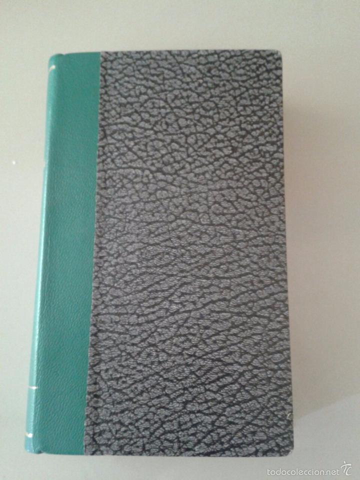 Libros antiguos: EL SE&Ntilde;OR DE BEMBIBRE. E. GIL Y CARRASCO - Foto 2