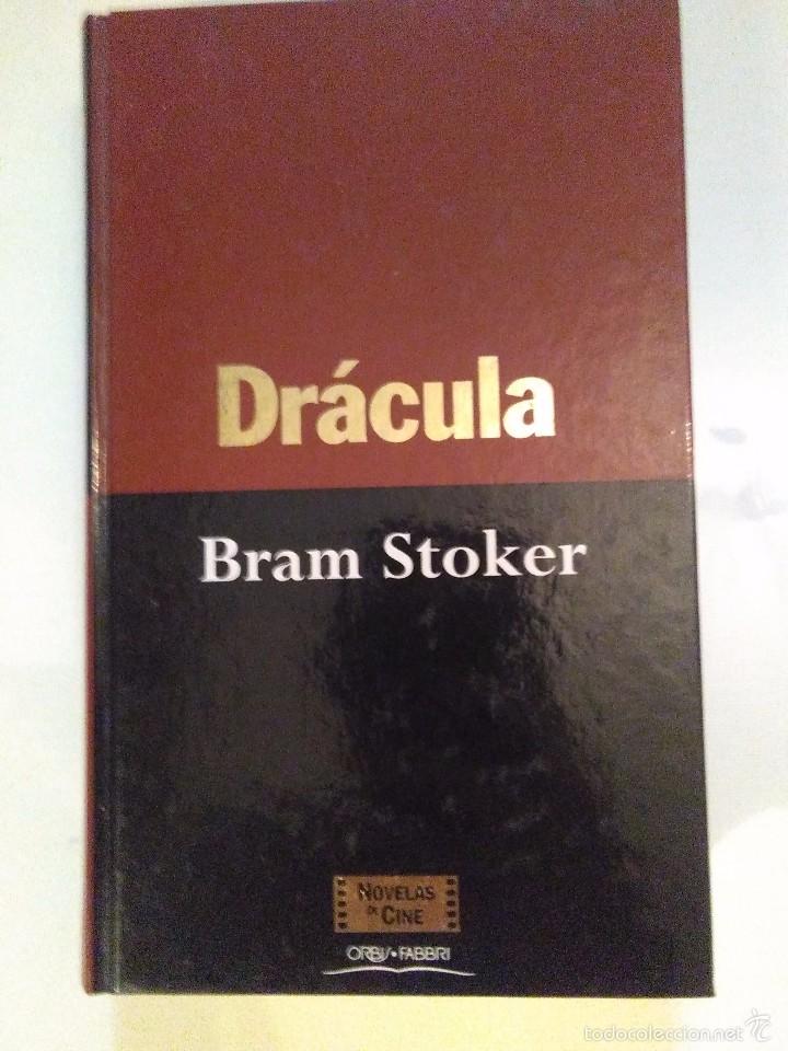Libros antiguos: Dracula / bram stoker - Foto 1