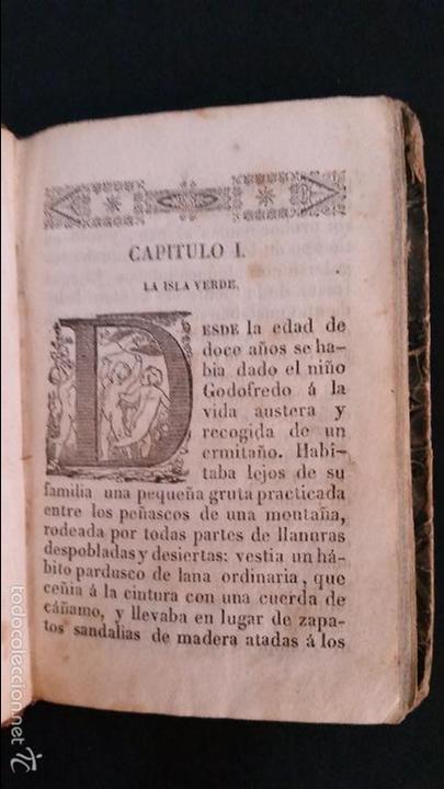 Libros antiguos: 1844 - CAN&Oacute;NIGO SCHMID - GODOFREDO - Foto 2