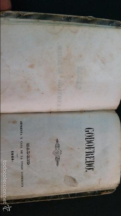 Libros antiguos: 1844 - CAN&Oacute;NIGO SCHMID - GODOFREDO - Foto 3