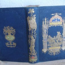 Libros antiguos: LE SAGE: HISTOIRE DE GIL BLAS DE SANTILLANE. Lote 57126147