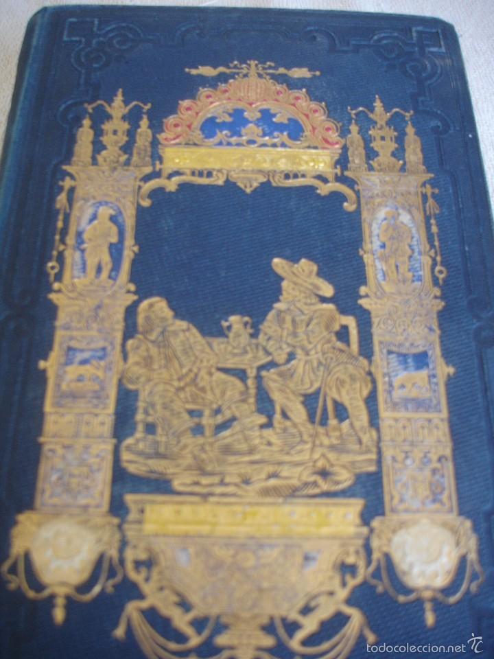 Libros antiguos: LE SAGE: HISTOIRE DE GIL BLAS DE SANTILLANE - Foto 14