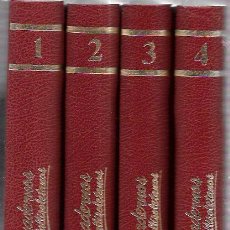 Libros antiguos: CUADERNOS VALLISOLETANOS. 4 TOMOS DE 48 CUADERNOS. CAJA DE AHORROS POPULAR VALLADOLID.. Lote 199245203