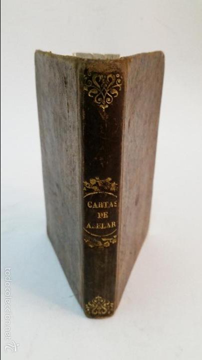 Libros antiguos: 1843 - PEDRO ABELARDO -CARTAS DE ABELARDO A ELO&Iacute;SA - Foto 1