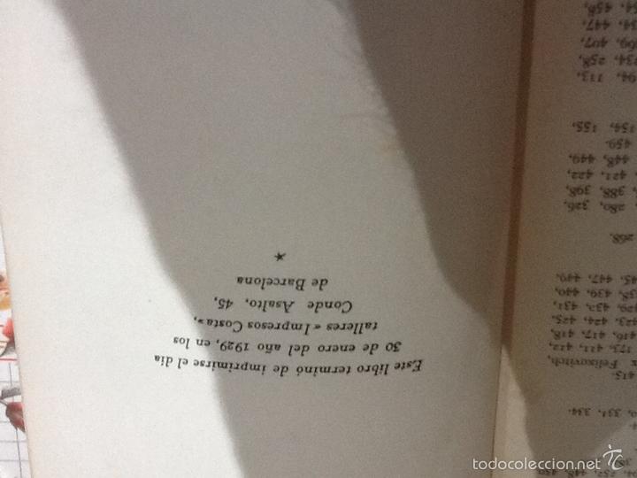 Libros antiguos: Rasput&iacute;n,1929, primera edici&oacute;n - Foto 4