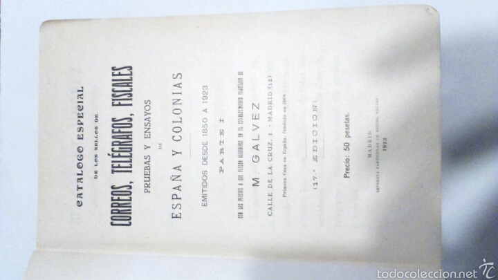Libros antiguos: Espa&ntilde;a y colonias - Foto 2
