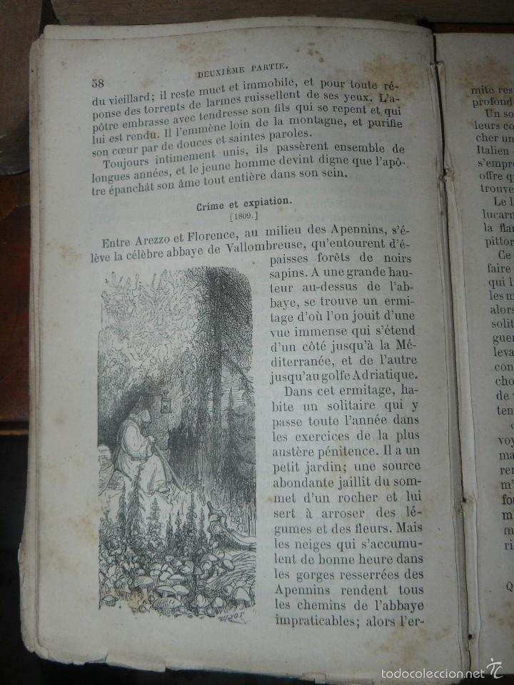 Libros antiguos: LIVRE DE MORALE PRACTIQUE - Foto 3