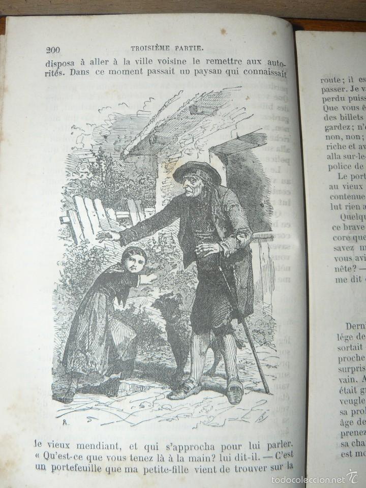 Libros antiguos: LIVRE DE MORALE PRACTIQUE - Foto 5