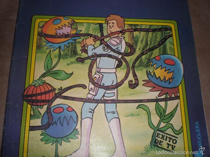 Libros antiguos: ERASE UNA VEZ EL ESPACIO,A&Ntilde;O 1981 - Foto 5