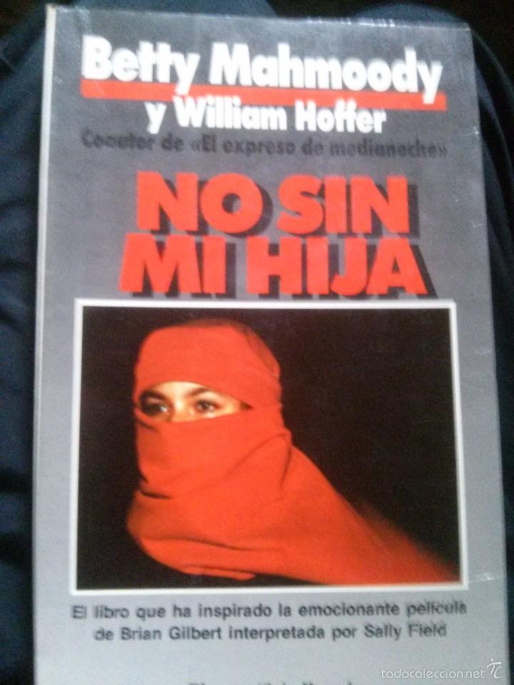 Libros antiguos: No sin mi hija - Foto 1