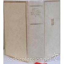 Libros antiguos: mil y una noches - Foto 1