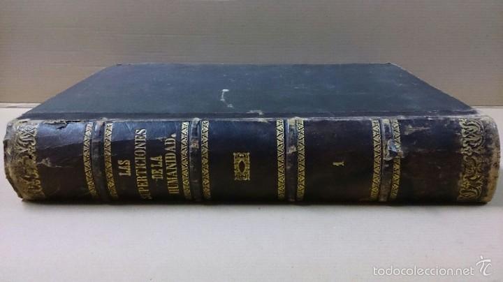 Livres anciens: Las supersticiones de la humanidad, tomo I