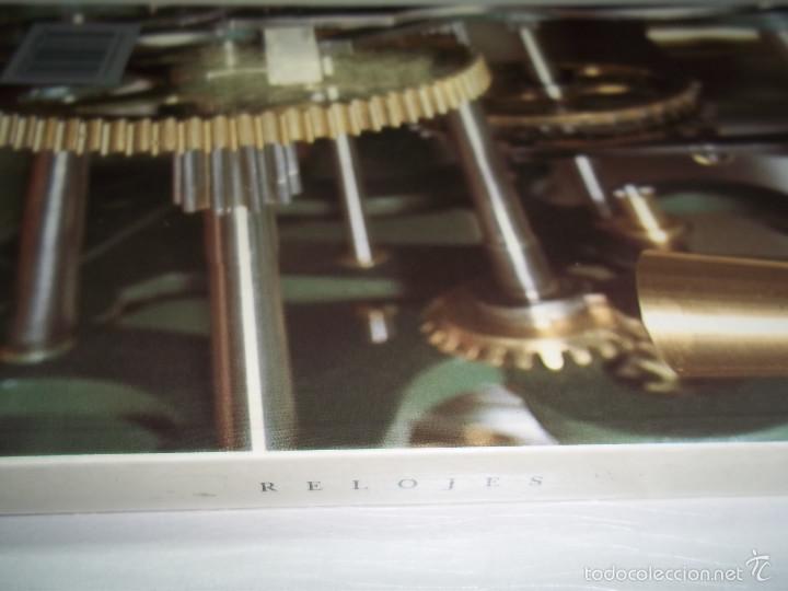 Libros antiguos: LUIS MONTA&Ntilde;&Eacute;S. RELOJES. ANTIQUARIA. - Foto 2