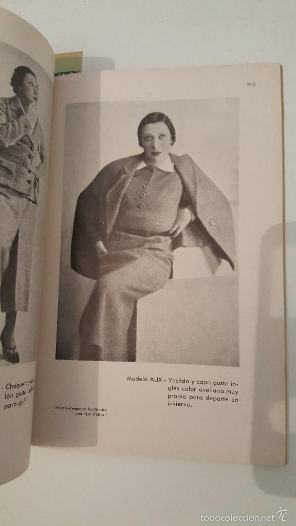 Libros antiguos: MENAGE 1935 (LIBRO COCINA) - Foto 9