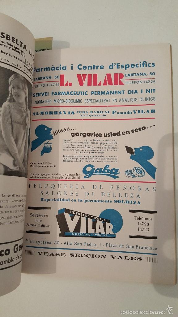 Libros antiguos: MENAGE 1935 (LIBRO COCINA) - Foto 10