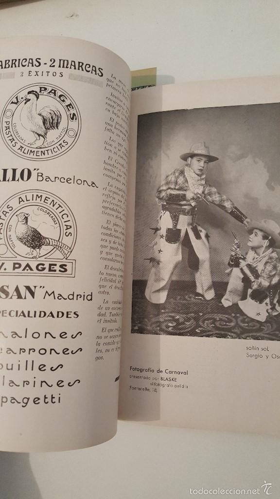 Libros antiguos: MENAGE 1935 (LIBRO COCINA) - Foto 12