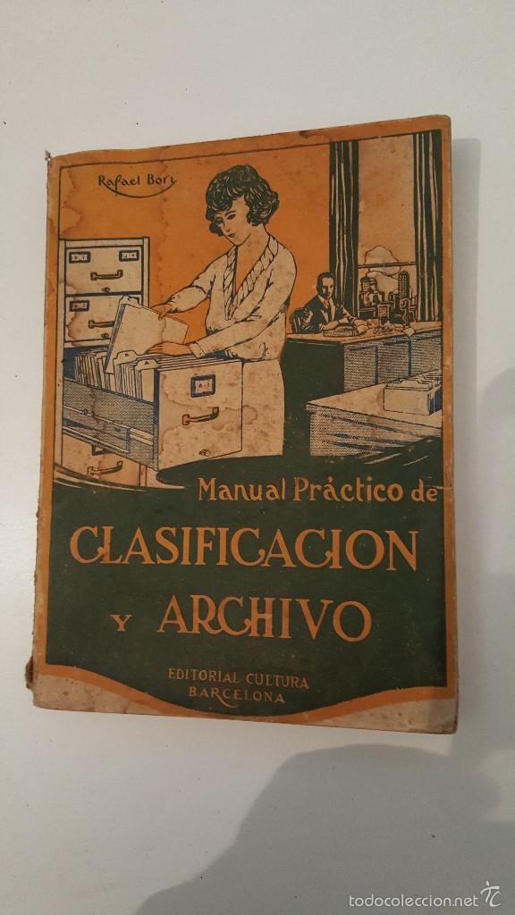 Libros antiguos: LOTE DE 8 DE MANUAL PRACTICO  EDIT. CULTURA - Foto 1