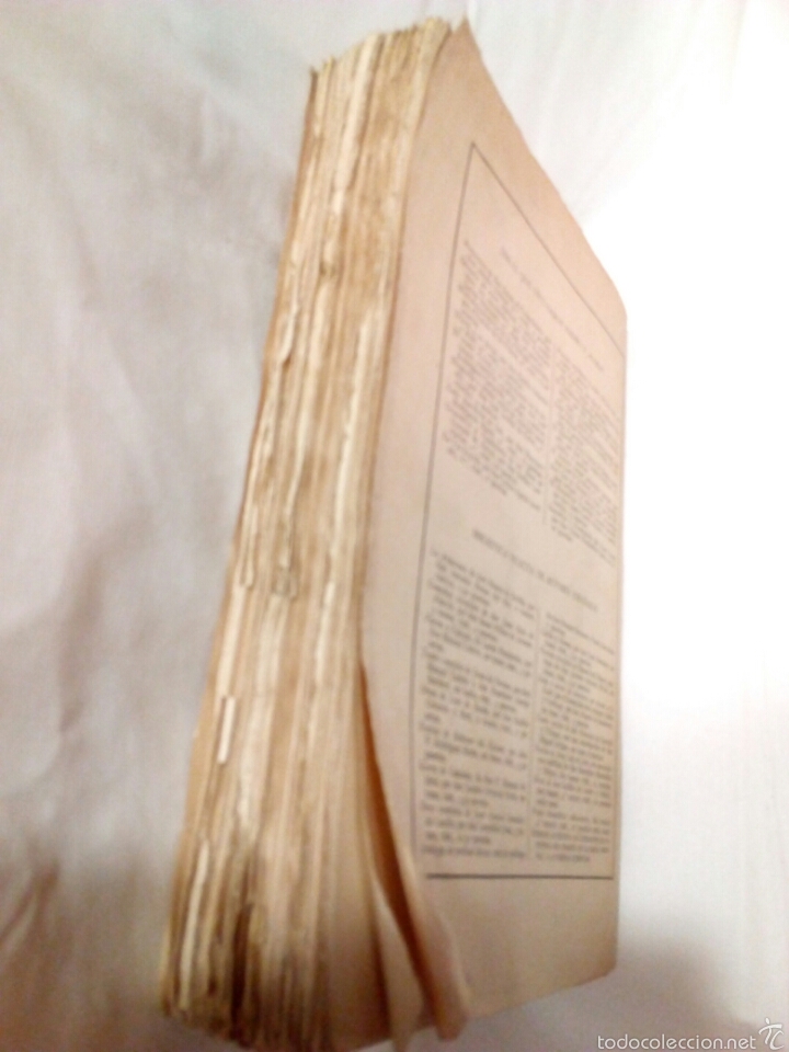 Libros antiguos: Obras de Lope de Vega - Foto 4