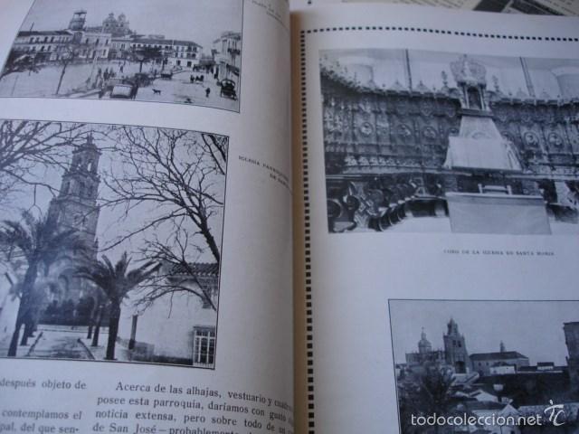 Libros antiguos: EXCURSION A UTRERA SEVILLA 5 PG.A&Ntilde;O 1914 - Foto 1