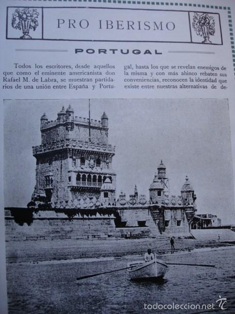 Libros antiguos: PORTUGAL HERCULANO 9 PG.A&Ntilde;O 1914 - Foto 1