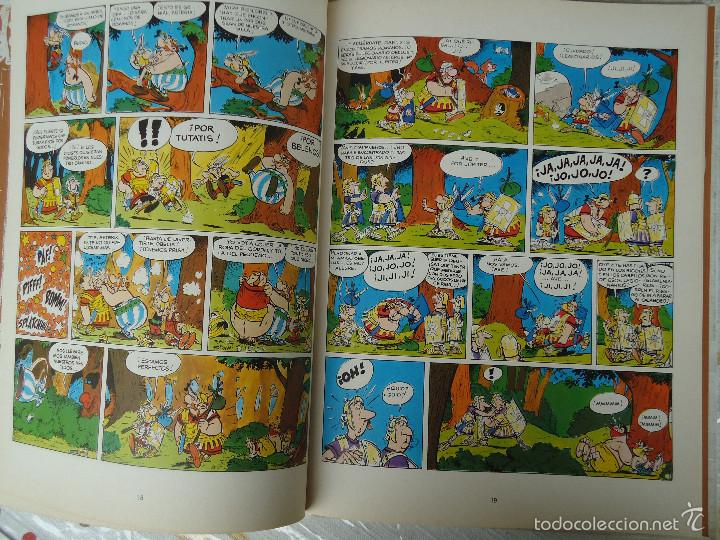 Libros antiguos: ASTERIX Y LOS GODOS. TIPO OMIC - Foto 2