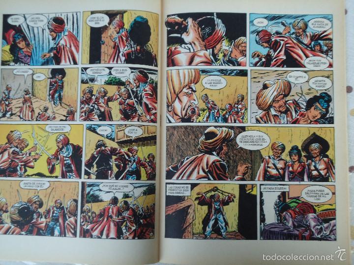 Libros antiguos: SIMBAD CONTRA EL REINO DE LAS TINIEBLAS, ANONIMO - Foto 2