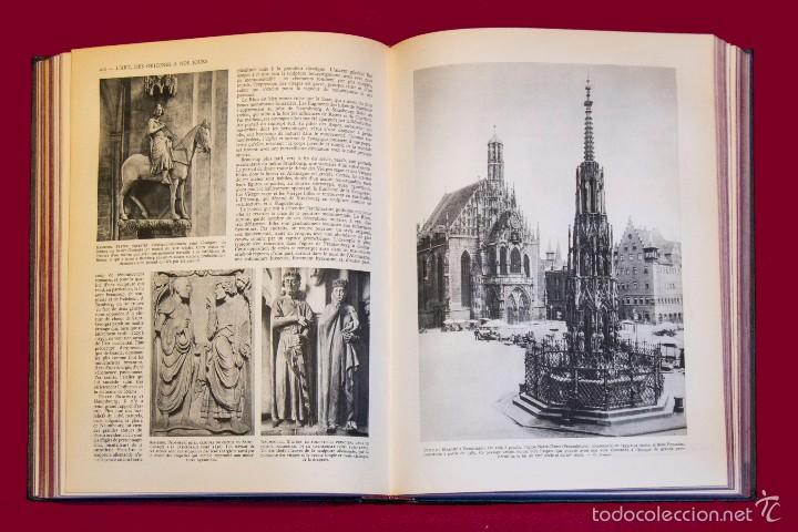Libros antiguos: LArt de Editorial Larousse, 1932, Dos Tomos - Foto 11