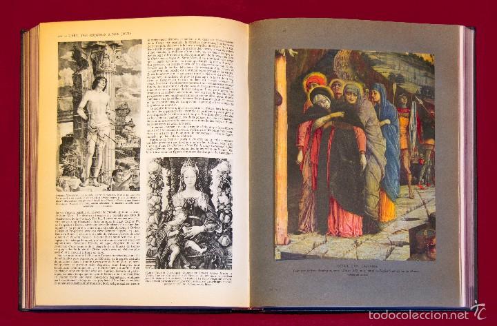 Libros antiguos: LArt de Editorial Larousse, 1932, Dos Tomos - Foto 12