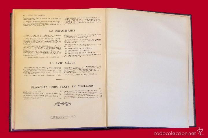 Libros antiguos: LArt de Editorial Larousse, 1932, Dos Tomos - Foto 14
