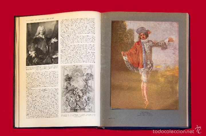 Libros antiguos: LArt de Editorial Larousse, 1932, Dos Tomos - Foto 19