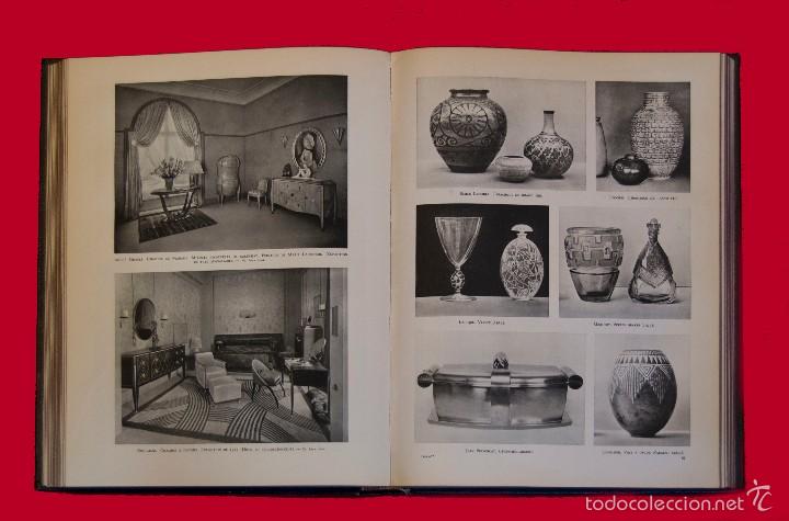 Libros antiguos: LArt de Editorial Larousse, 1932, Dos Tomos - Foto 20