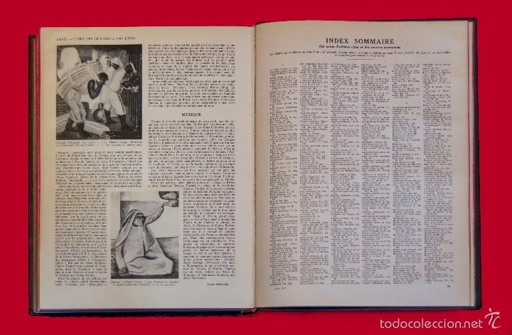 Libros antiguos: LArt de Editorial Larousse, 1932, Dos Tomos - Foto 21