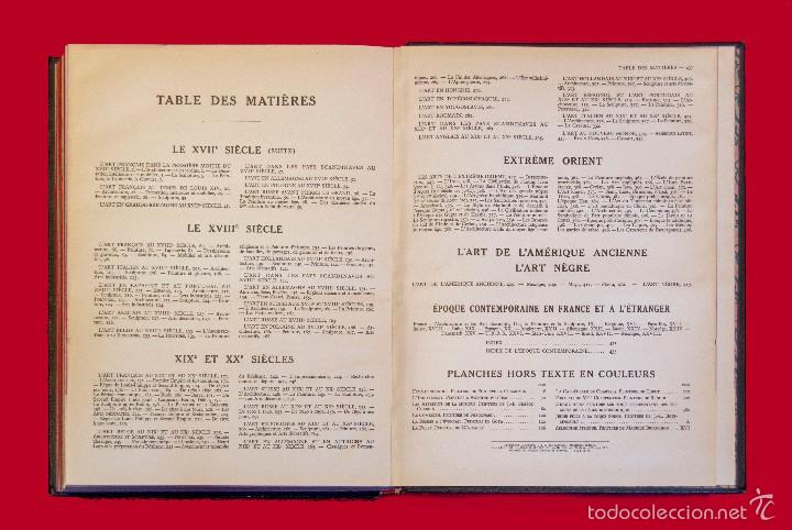 Libros antiguos: LArt de Editorial Larousse, 1932, Dos Tomos - Foto 23