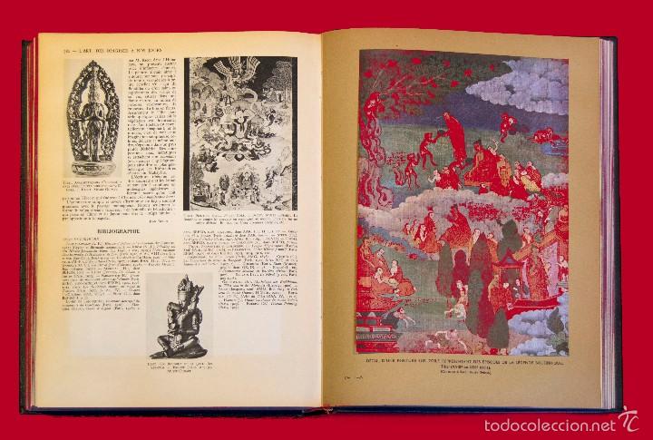 Libros antiguos: LArt de Editorial Larousse, 1932, Dos Tomos - Foto 24